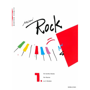 SCHMITZ - MINI ROCK VOL.1