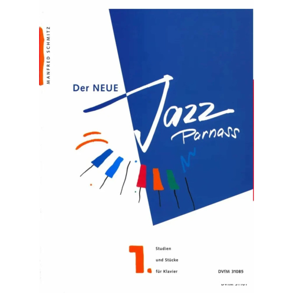 SCHMITZ - DER NEU JAZZ PARNASS VOL.1