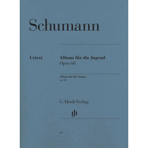 SCHUMANN - Album for the Young op. 68