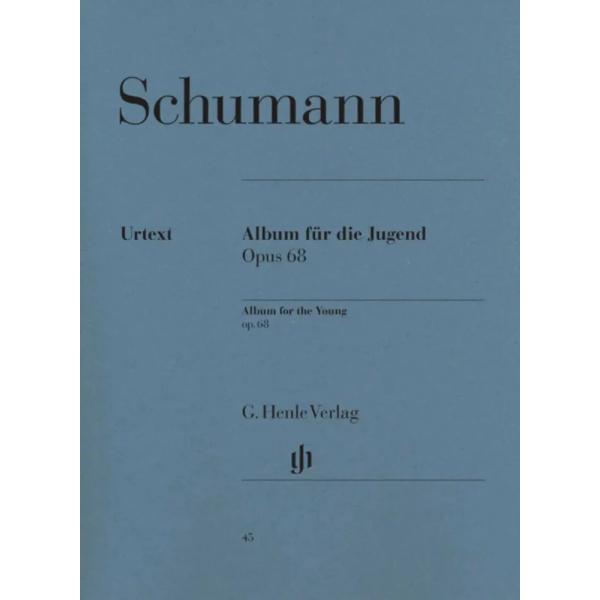 SCHUMANN - Album for the Young op. 68
