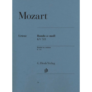 MOZART - Rondo A Minor KV 511
