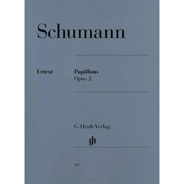 SCHUMANN - Papillons Op. 2