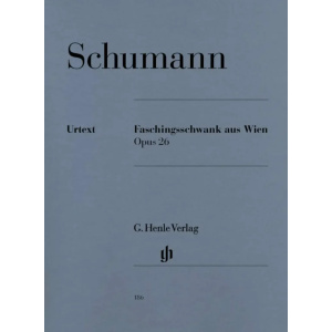 SCHUMANN - Faschingsschwank Aus Wien Op.26