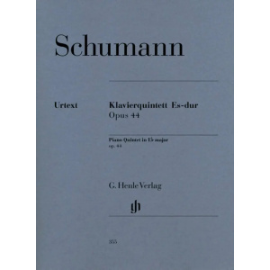 SCHUMANN - Klavierquintett Op. 44