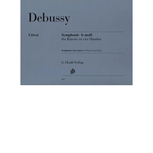 DEBUSSY - Symphony In B Minor