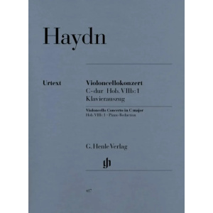 HAYDN - Cello Concerto In C Hob.VIIb