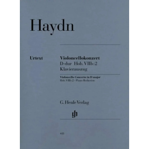 HAYDN - Violoncello Concerto D major Hob. VIIb:2