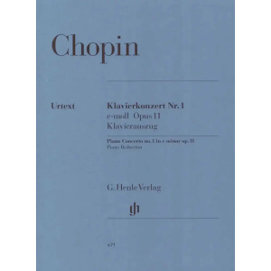 CHOPIN - Klavierkonzert 1 e-moll Opus 11