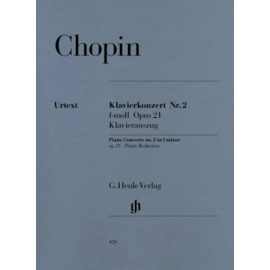 CHOPIN - Piano Concerto no. 2 f minor op. 21