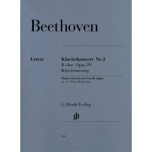 BEETHOVEN - Piano Concerto N. 2 Bb Major Op. 19