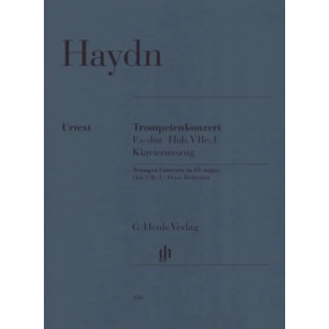 HAYDN - Trumpet Concerto in Eb Major Hob. VIIe:1