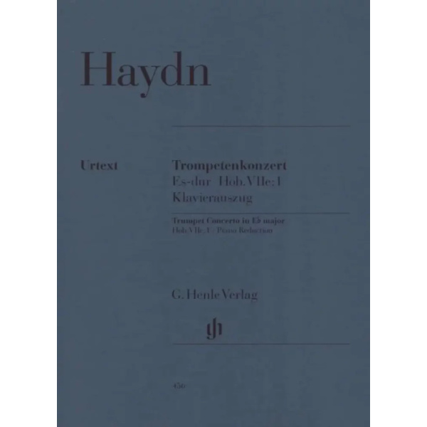 HAYDN - Trumpet Concerto in Eb Major Hob. VIIe:1