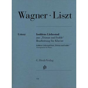 LISZT - Isoldens Liebestod from “Tristan und Isolde” (Richard Wagner)