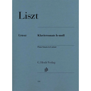 LISZT - Piano Sonata In B Minor