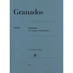GRANADOS - Goyescas