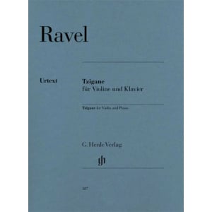 RAVEL - Tzigane