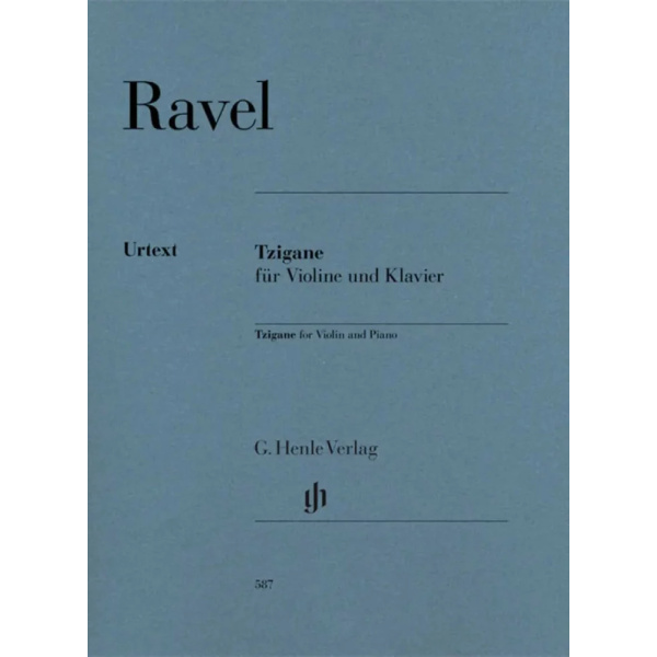RAVEL - Tzigane
