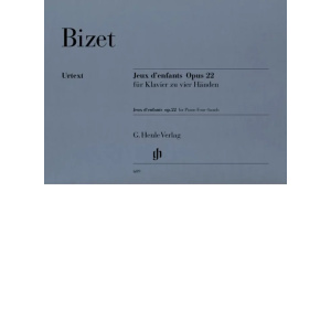 BIZET - Jeux D'Enfants Op. 22