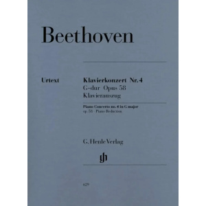 BEETHOVEN - Piano Concerto No. 4 In G Major Op. 58