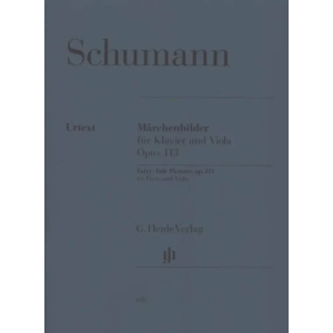 SCHUMANN - Fairy-Tale Pictures op.113