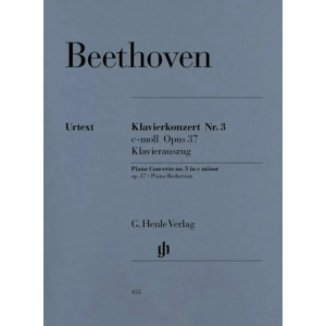 BEETHOVEN - Piano Concerto no. 5 E flat major op. 73