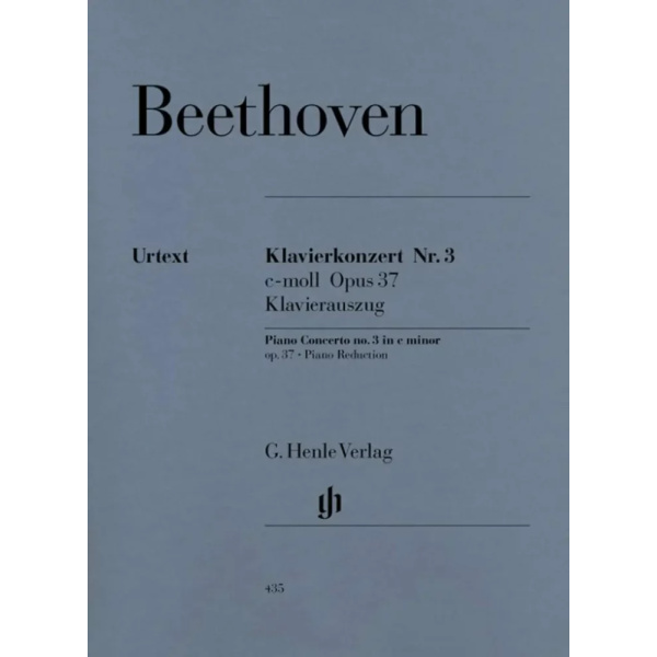 BEETHOVEN - Piano Concerto no. 5 E flat major op. 73
