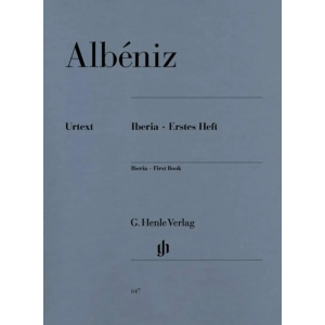 ALBENIZ - Iberia 1