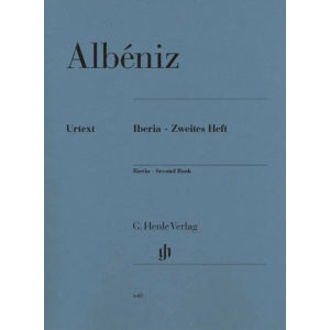 ALBENIZ - Iberia 2