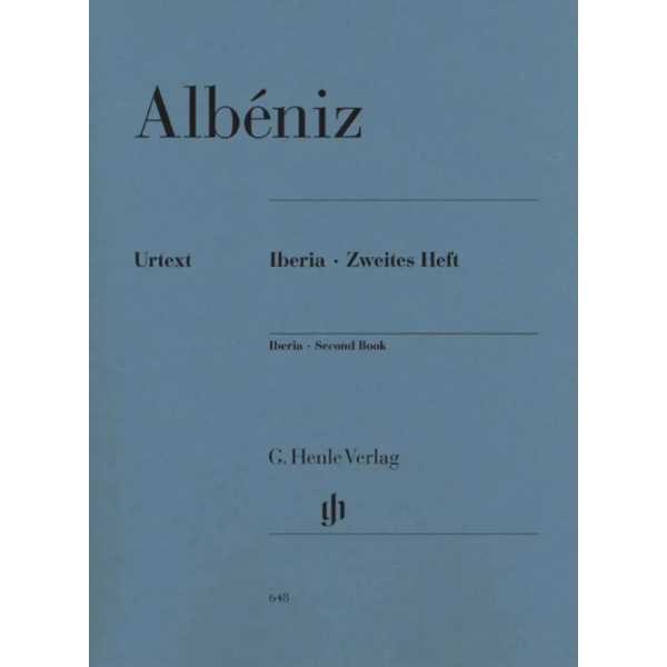 ALBENIZ - Iberia 2