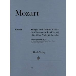 MOZART - Adagio And Rondo K.617