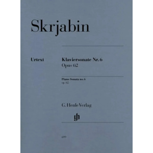 SKRJABIN - Piano Sonata No.6 Op.62