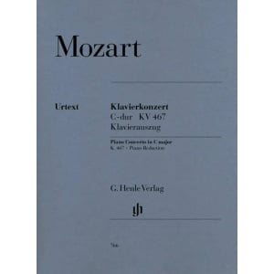 MOZART - Piano Concerto C KV.467