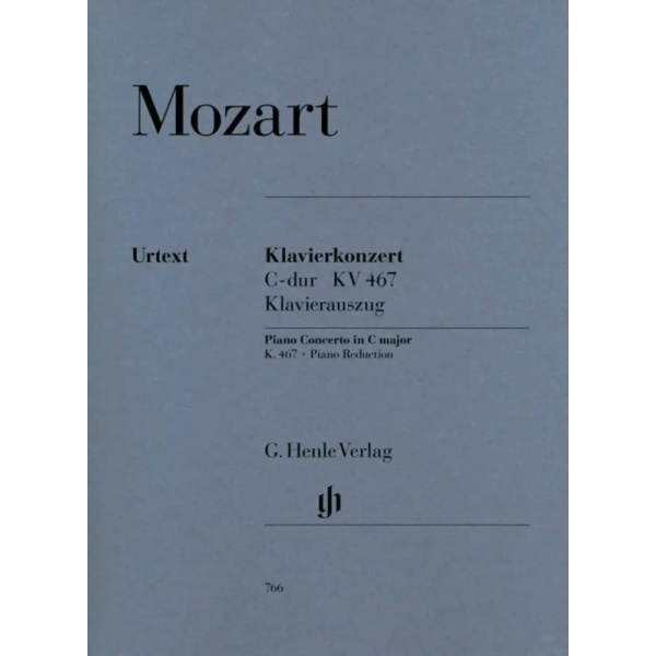 MOZART - Piano Concerto C KV.467