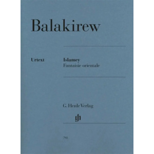 BALAKIREW - Islamey Fantasie Orientale