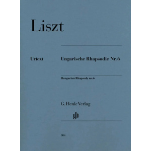 LISZT - Hungarian Rhapsody No.6