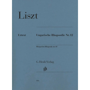 LISZT - Hungarian Rhapsody No.12