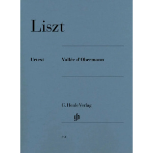 LISZT - Vallée d'Obermann