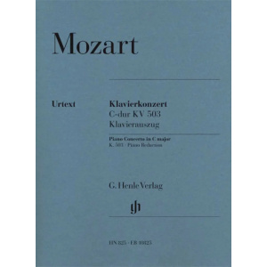 MOZART - Piano Concerto In C Major KV 503