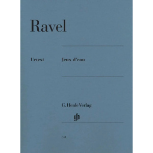 RAVEL - Jeux d'eau