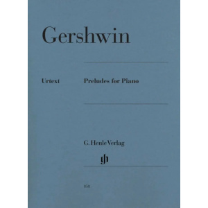 GERSHWIN - Preludes For Piano