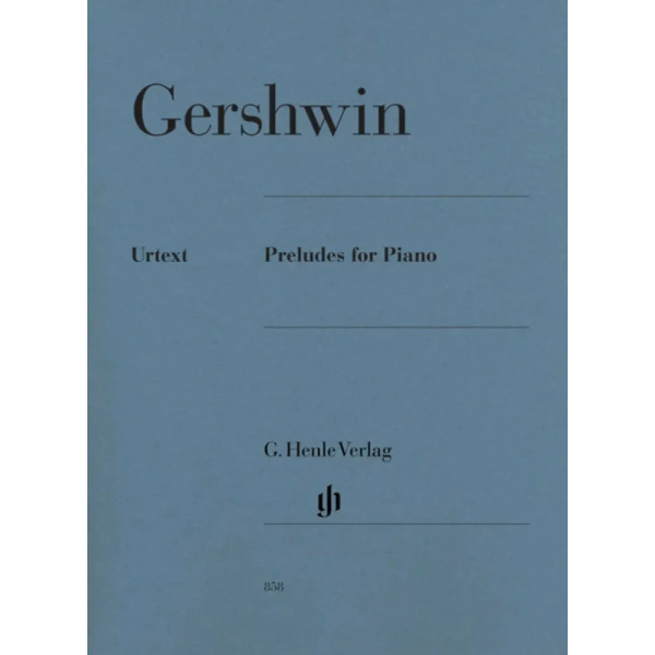 GERSHWIN - Preludes For Piano