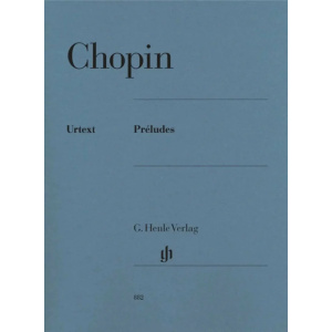 CHOPIN - Préludes