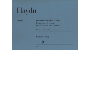 HAYDN - Divertimento Hob. XVIIa