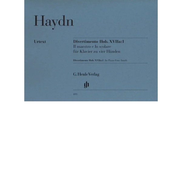 HAYDN - Divertimento Hob. XVIIa