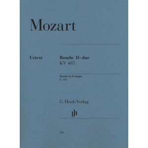 MOZART - Rondo In D KV 485