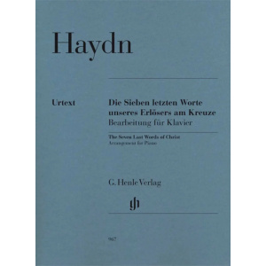 HAYDN - The Seven Last Words Of Christ
