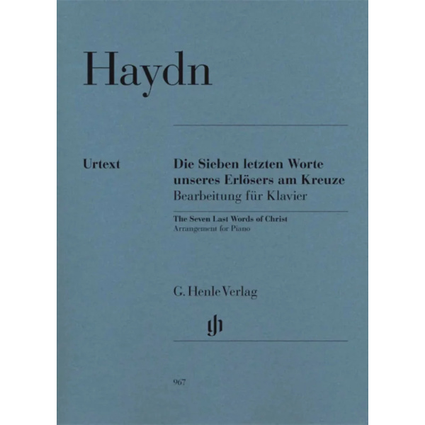 HAYDN - The Seven Last Words Of Christ