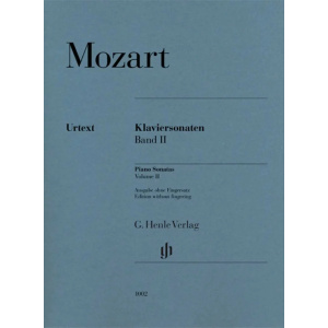 MOZART - Piano Sonatas