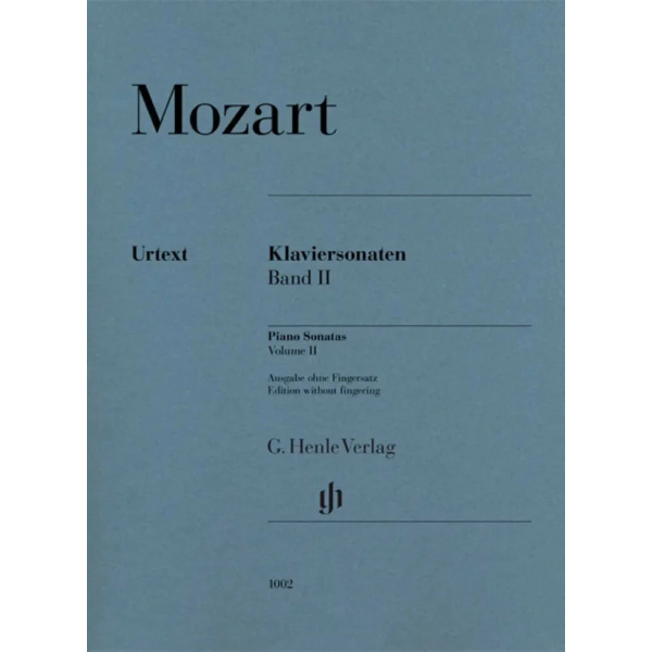 MOZART - Piano Sonatas