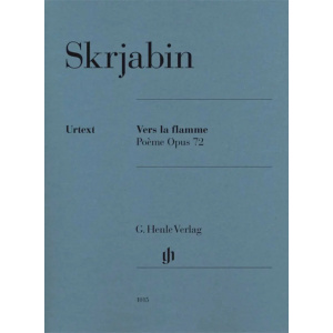 SKRJABIN - Vers la flamme Poeme Opus 72